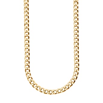 https://tjcuk.sirv.com/Products/84/1/8416655/9K-Yellow-Gold-Flat-Curb-Necklace-Size-22-with-Lobster-Clasp-Gold-Wt-1_8416655.jpg?w=342&h=342