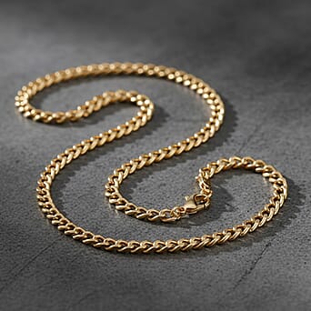 https://tjcuk.sirv.com/Products/84/1/8416678/9K-Yellow-Gold-Flat-Curb-Chain-size-24-with-Lobster-Clasp-Gold-Wt-13-8_8416678_1.jpg?w=342&h=342
