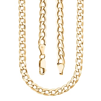 https://tjcuk.sirv.com/Products/84/1/8416678/9K-Yellow-Gold-Flat-Curb-Chain-size-24-with-Lobster-Clasp-Gold-Wt-13-8_8416678_3.jpg?w=342&h=342