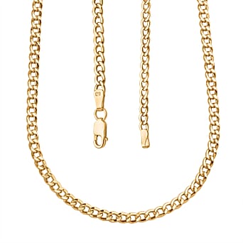 https://tjcuk.sirv.com/Products/84/1/8416723/9K-Yellow-Gold-3-1MM-Flat-Curb-Necklace-with-Lobster-Clasp-18-Inch_8416723_3.jpg?w=342&h=342