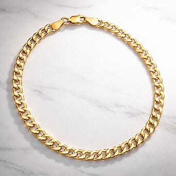 https://tjcuk.sirv.com/Products/84/1/8416861/9K-Yellow-Gold-Flat-Curb-Bracelet-Size-8-50-with-Lobster-Clasp-Gold-Wt_8416861_2.jpg?w=342&h=342