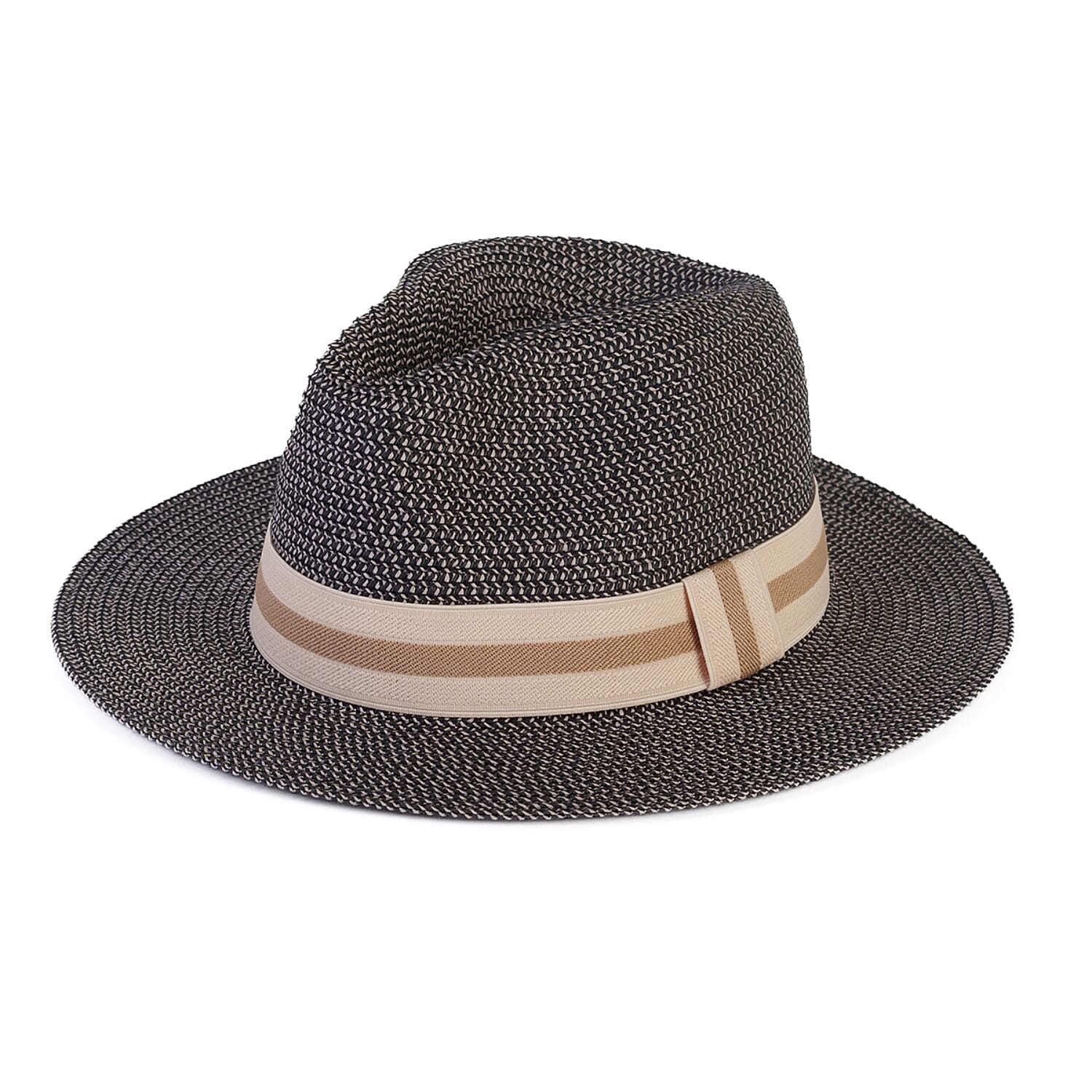 IW Special  Hat, Cap and Earmuff - Black White