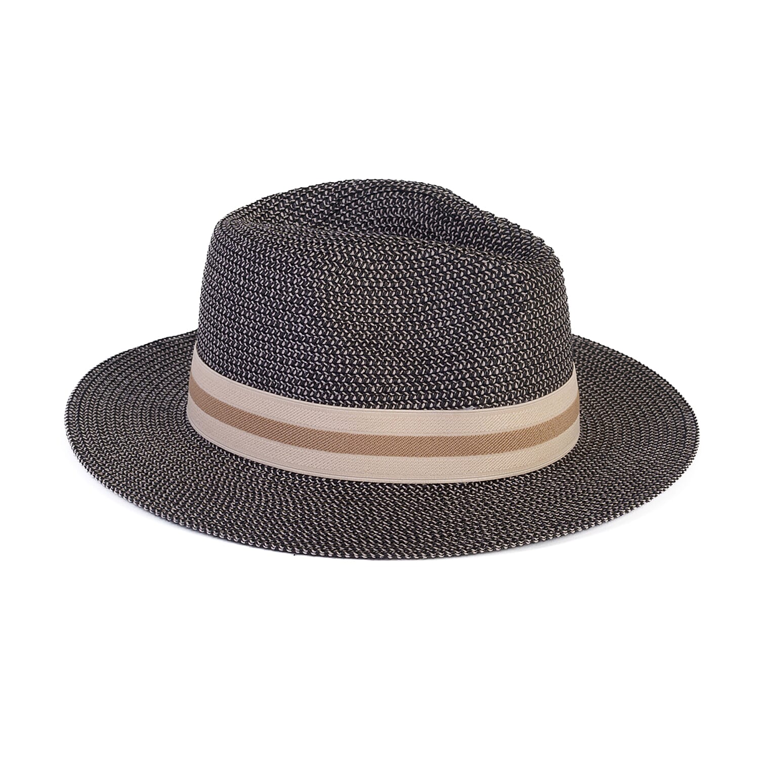 IW Special  Hat, Cap and Earmuff - Black White
