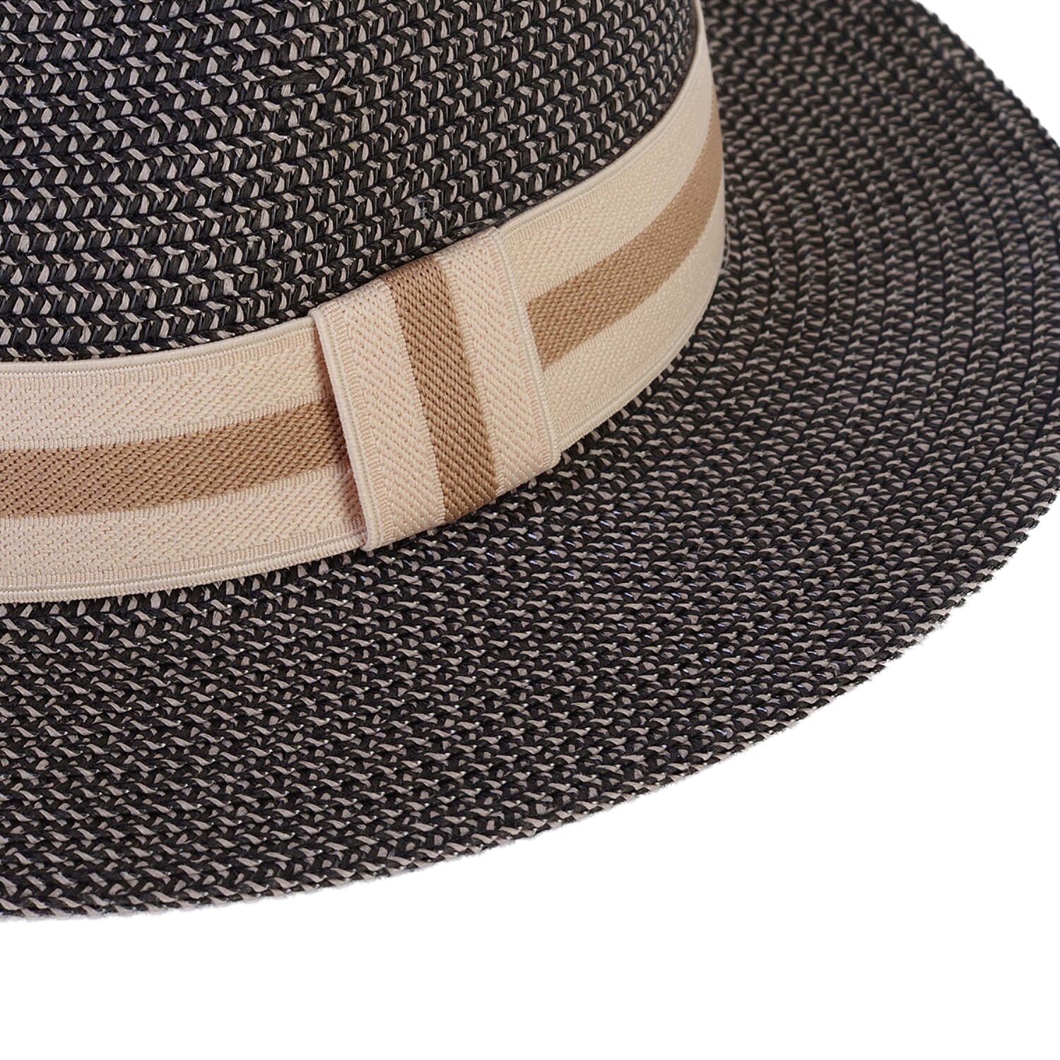 IW Special  Hat, Cap and Earmuff - Black White