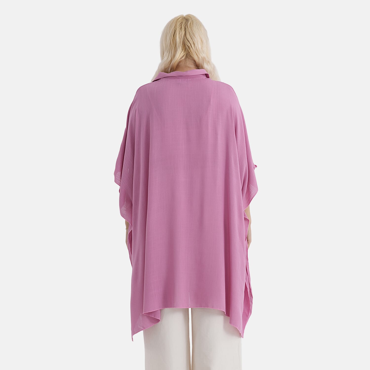 La Marey Shirt (Size - One Size) - Pink