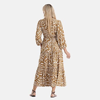 https://tjcuk.sirv.com/Products/84/1/8417108/La-Marey-Patterned-Dress-Size-S-M-Brown_8417108_2.jpg?w=342&h=342