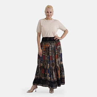 https://tjcuk.sirv.com/Products/84/1/8417132/La-Marey-Patterned-Skirt-Size-One-Size-Blue_8417132.jpg?w=342&h=342