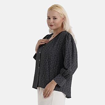 https://tjcuk.sirv.com/Products/84/1/8417424/Maisi-Patterned-Blouse-Size-Medium-Grey_8417424_3.jpg?w=342&h=342