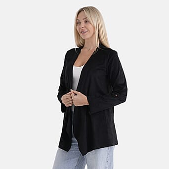 https://tjcuk.sirv.com/Products/84/1/8417442/Maisi-Patterned-Cardigan-Size-Medium-Black_8417442_3.jpg?w=342&h=342