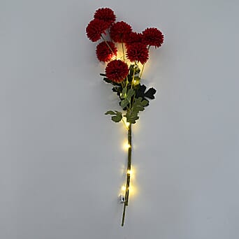 https://tjcuk.sirv.com/Products/84/1/8417818/Artificial-Flower-Size-One-Size-Red_8417818_1.jpg?w=342&h=342