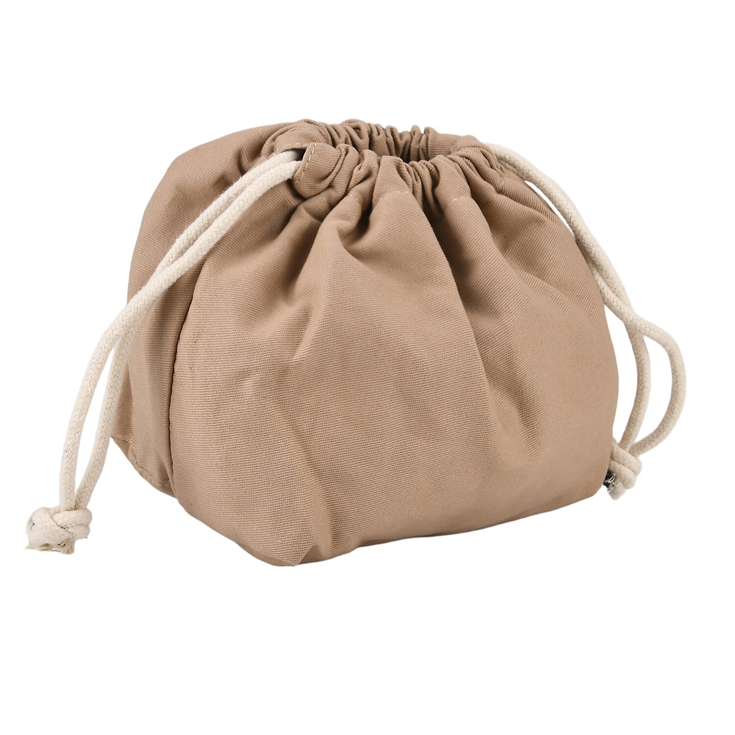 THE AURELLE - Designer Inspired 100% Genuine Leather Crossbody Sinch Bag with Removable Top-Handle, Embedded Fabric Pouch And Gold-Tone Hardware - Dark Navy