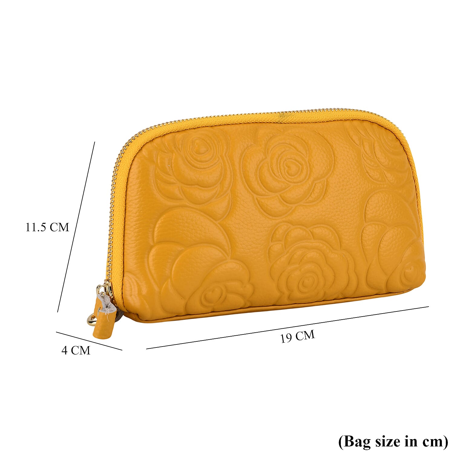 Crossbody Bag (Size - One Size) - Yellow