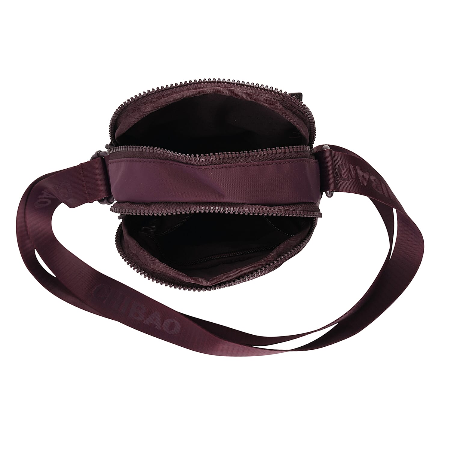Crossbody Bag (Size - One Size) - Purple