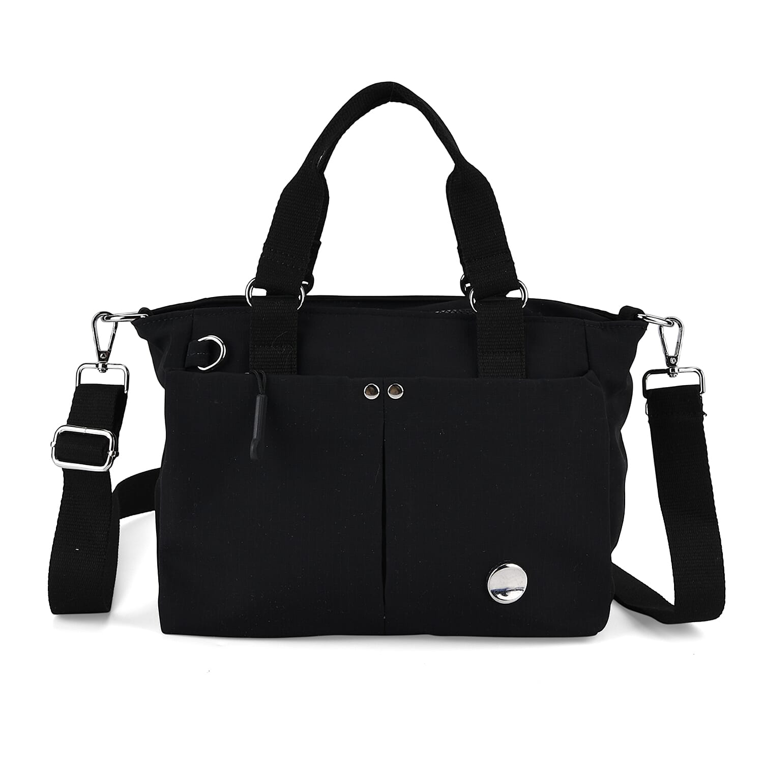 Crossbody Bag (Size - One Size) - Black