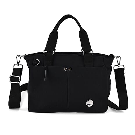 Crossbody Bag (Size - One Size) - Black