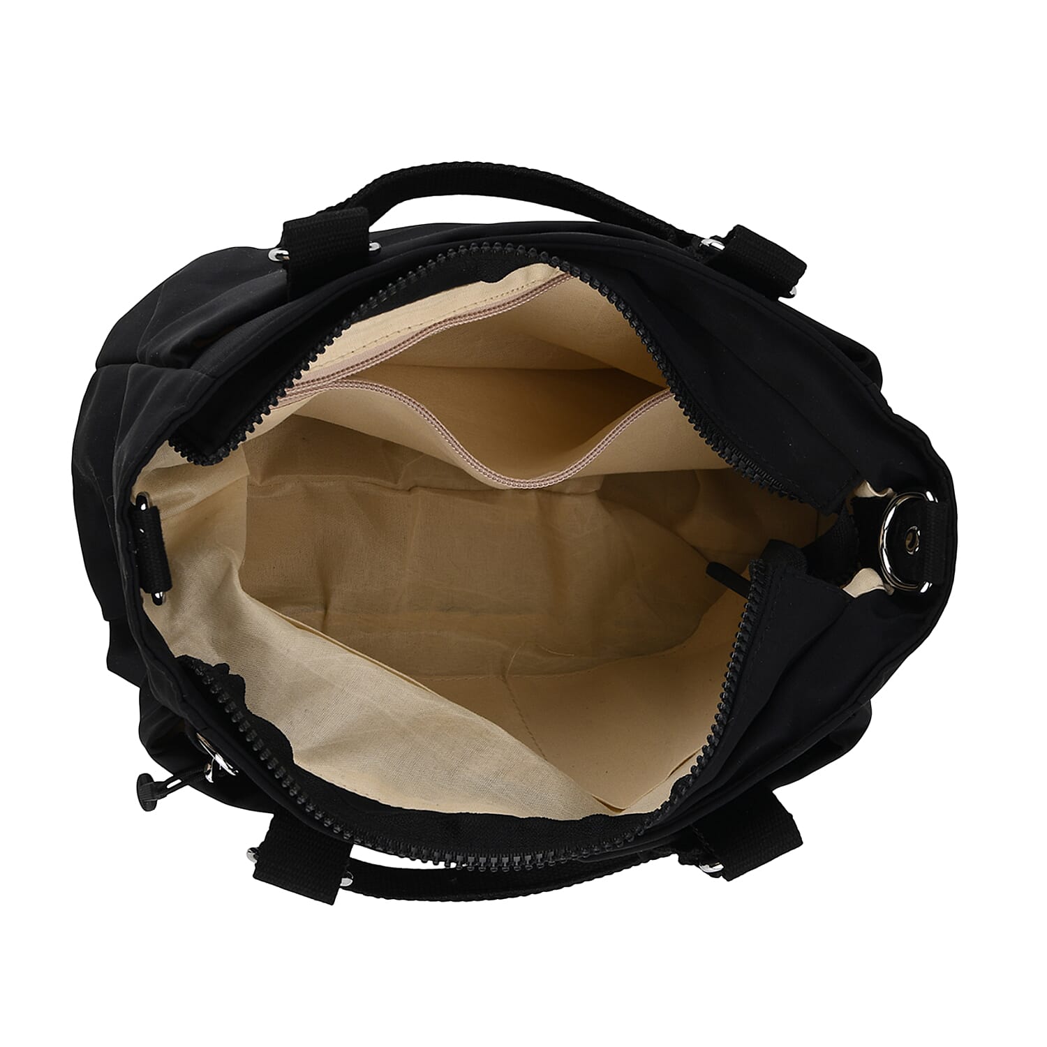 Crossbody Bag (Size - One Size) - Black