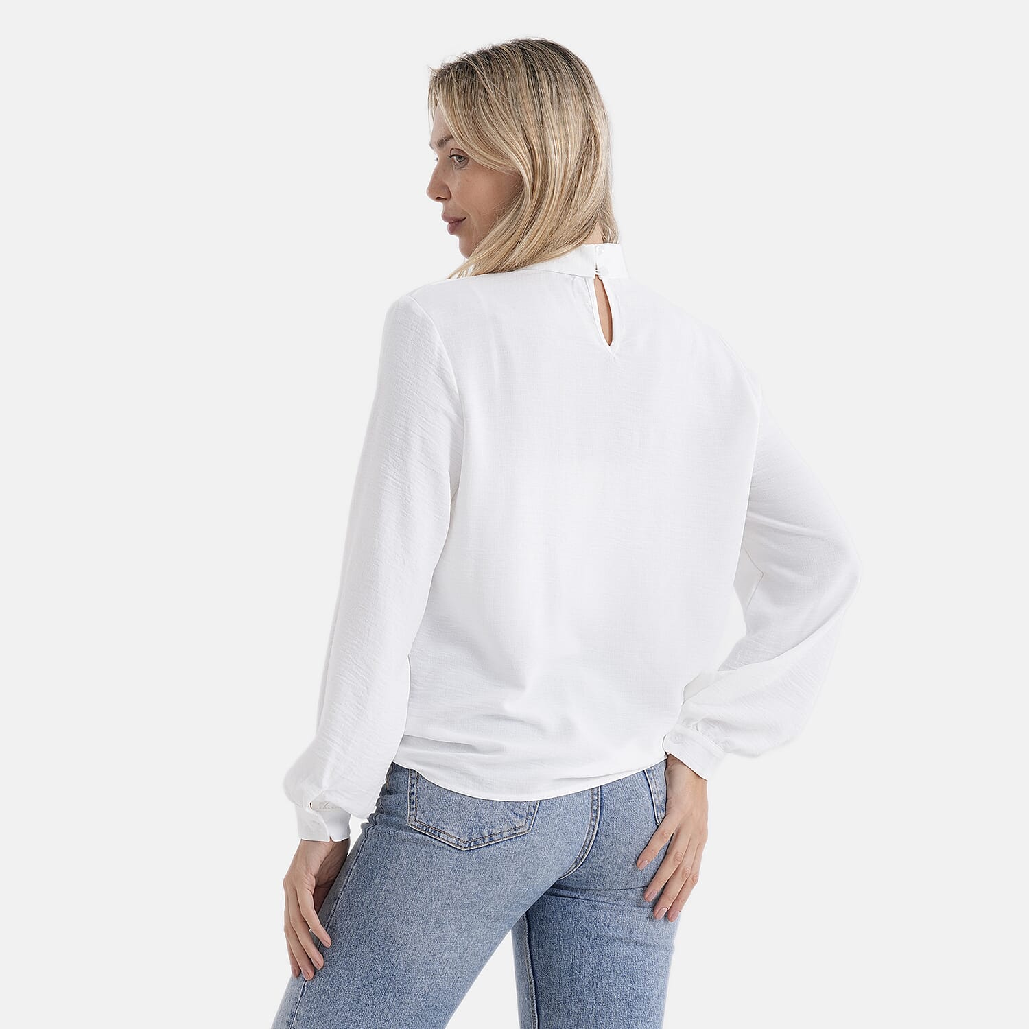 & Maisi Patterned Blouse 