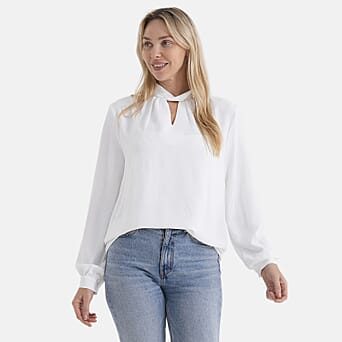 https://tjcuk.sirv.com/Products/84/1/8419058/Maisi-Patterned-Blouse-Size-Large-Beige-Beige_8419058.jpg?w=342&h=342