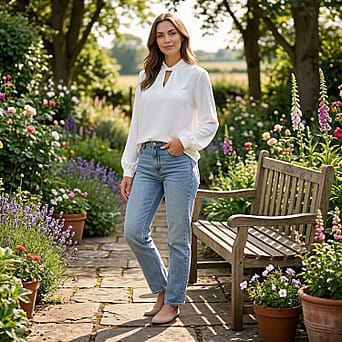 https://tjcuk.sirv.com/Products/84/1/8419058/Maisi-Patterned-Blouse-Size-Large-Beige-Beige_8419058_1.jpg?w=342&h=342