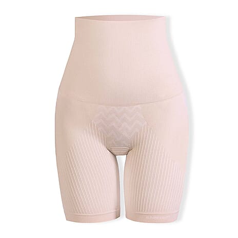 Sankom Nylon Shapewear (Size - XXL) - Peach
