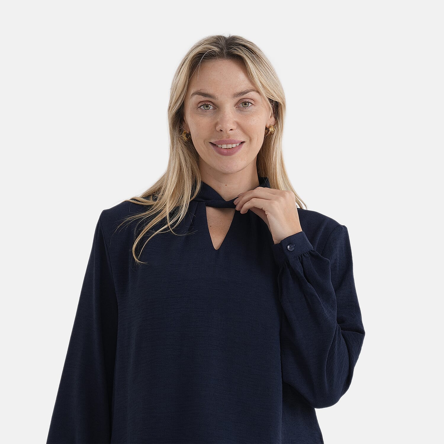 & Maisi Patterned Blouse 