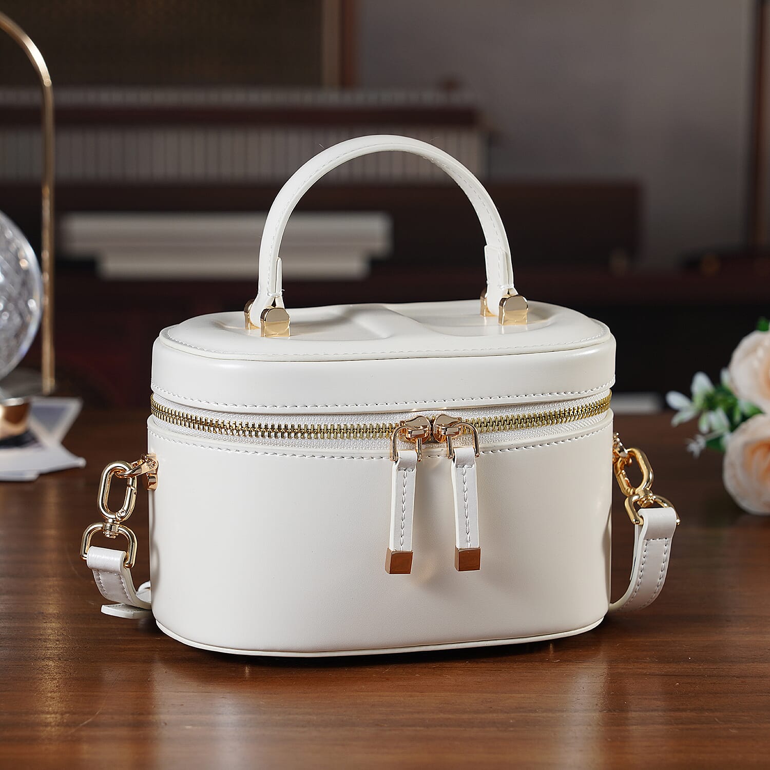 Valissiere Crossbody Bag 