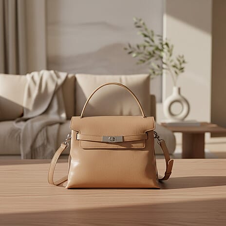 Valissiere Crossbody Bag (Size - One Size) - Khaki