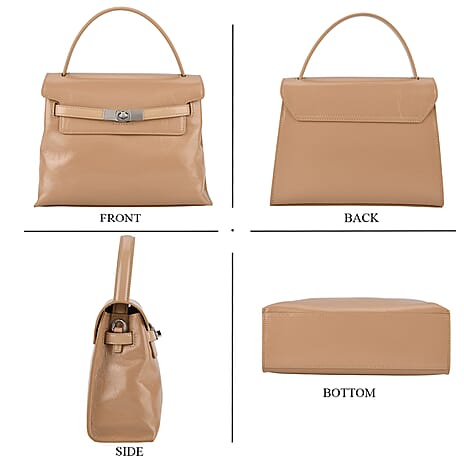 Valissiere Crossbody Bag (Size - One Size) - Khaki