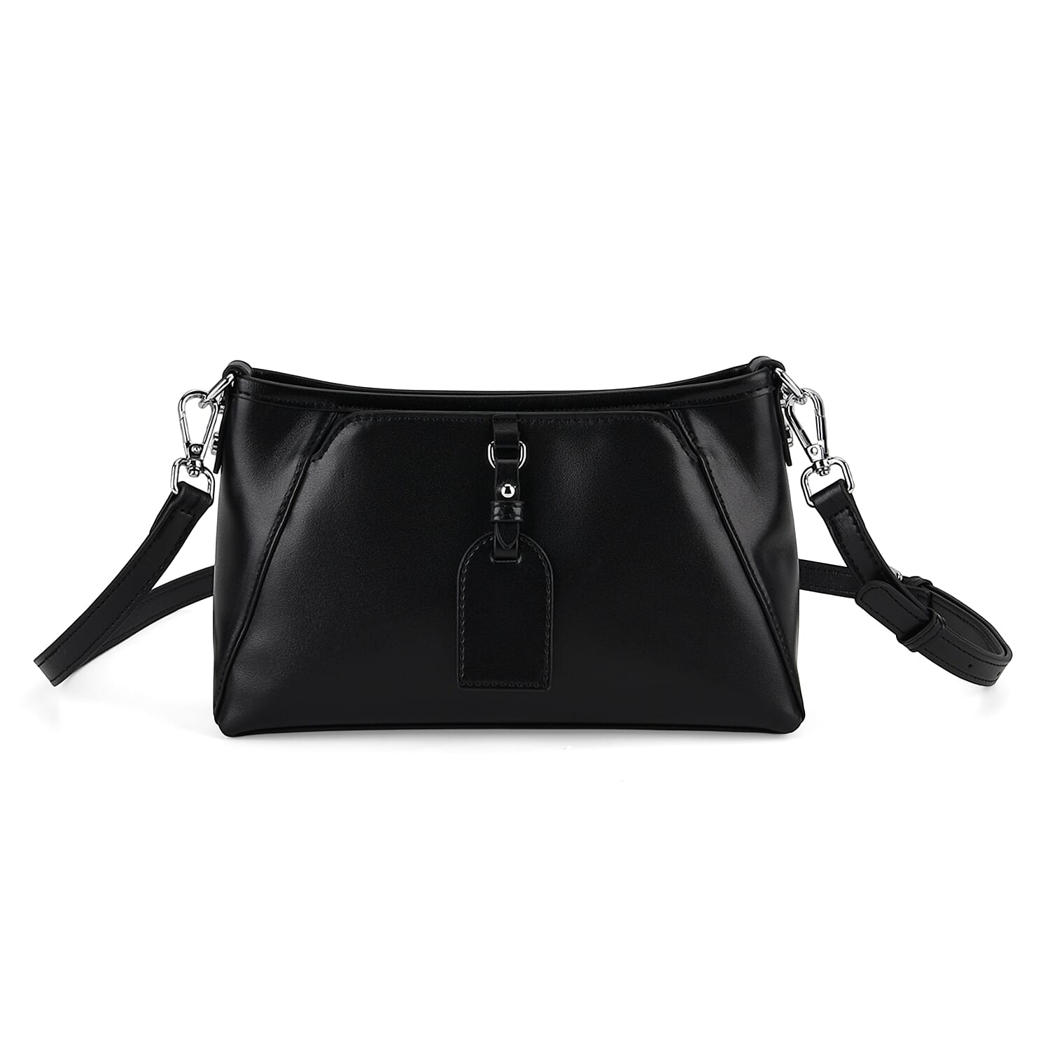 Crossbody Bag (Size - One Size) - Black