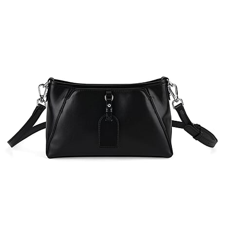 Crossbody Bag (Size - One Size) - Black