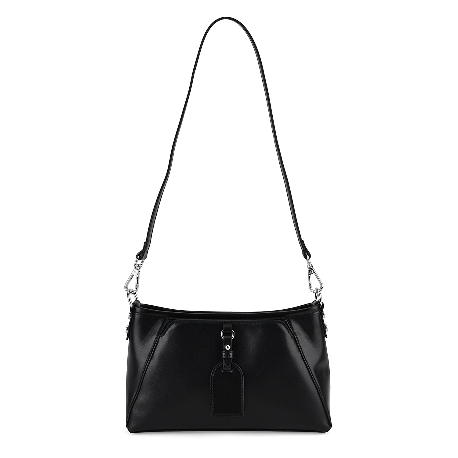 Crossbody Bag (Size - One Size) - Black
