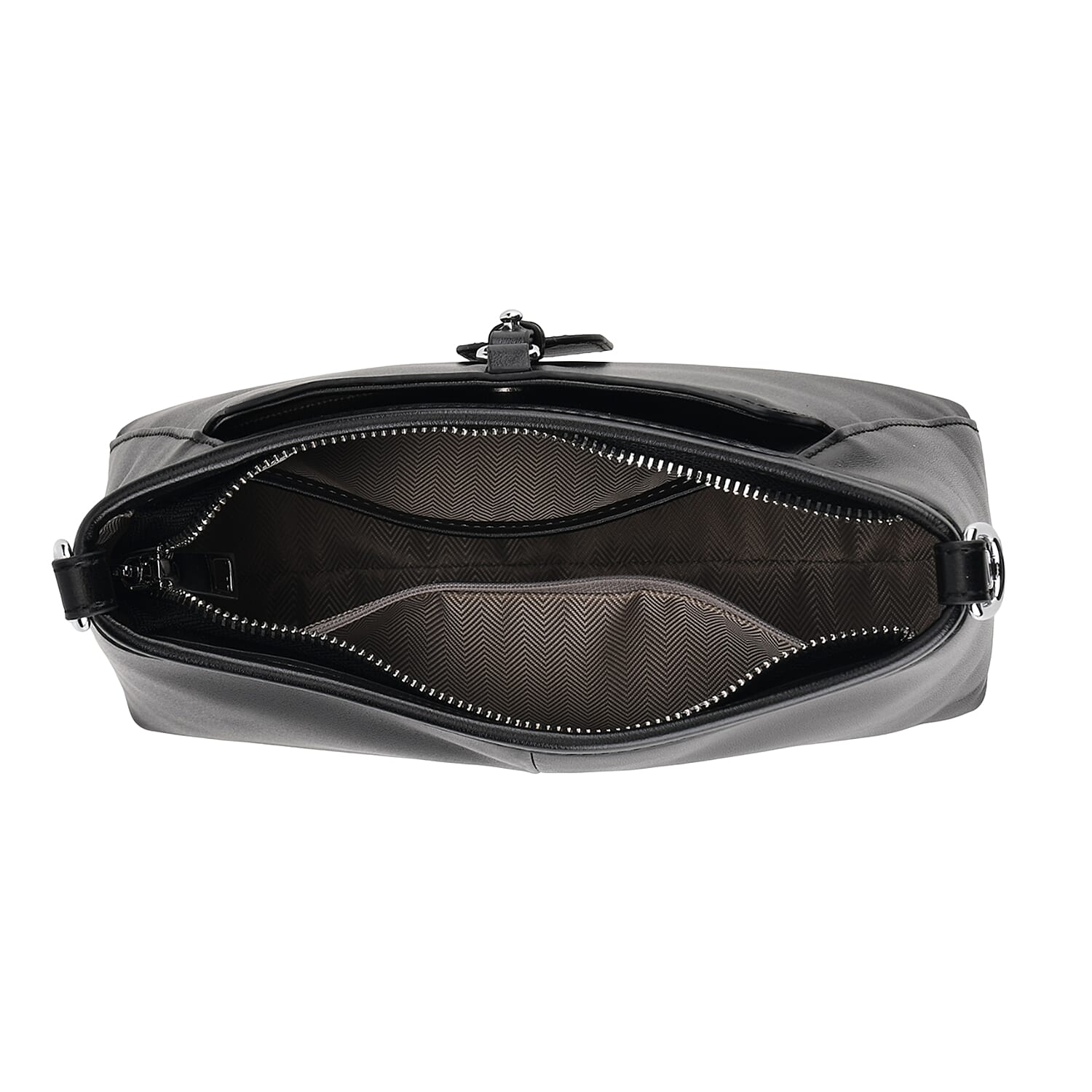 Crossbody Bag (Size - One Size) - Black