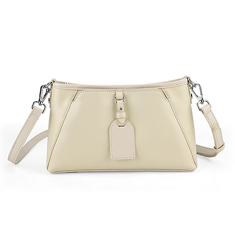Crossbody Bag (Size - One Size) - Off White