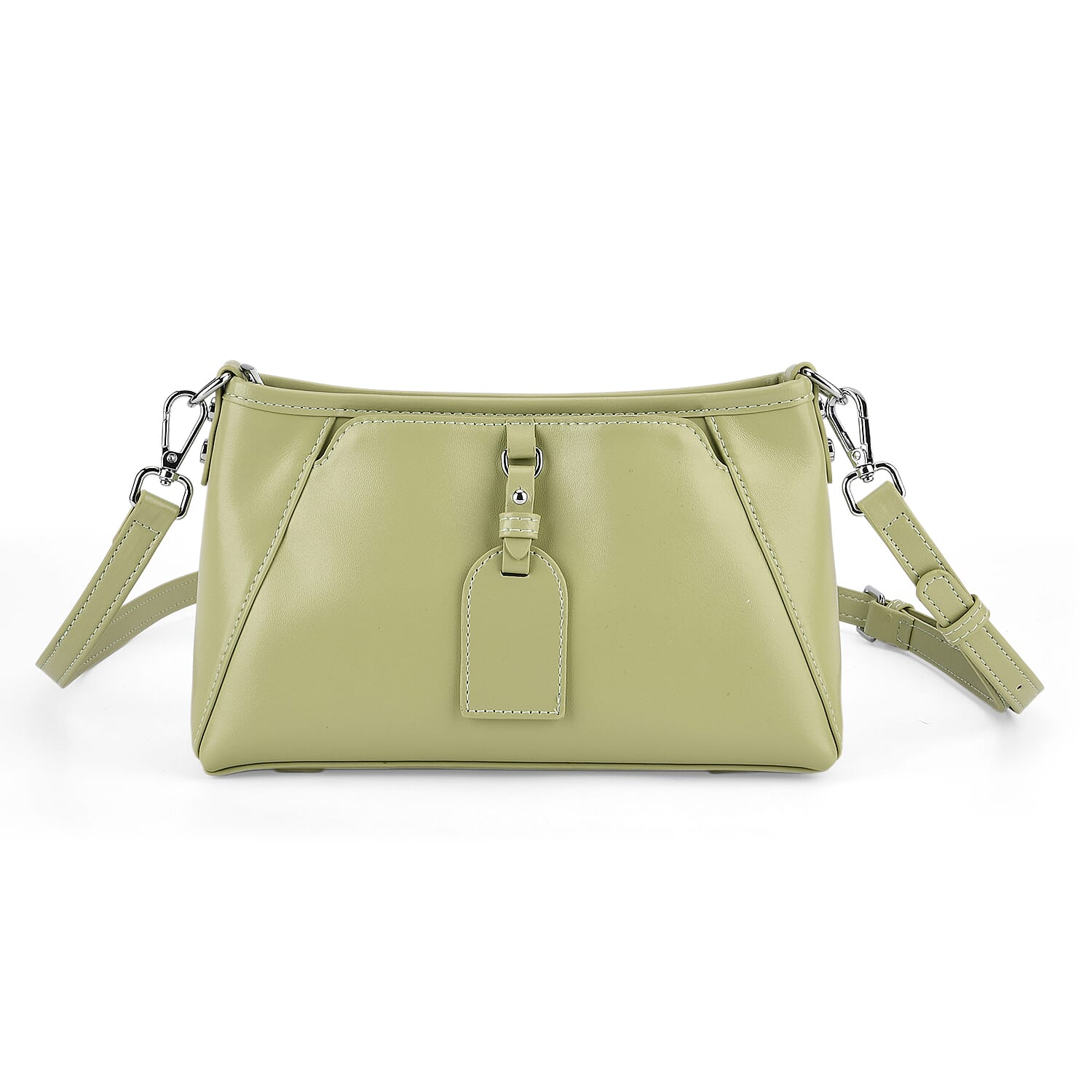 Crossbody Bag (Size - One Size) - Green