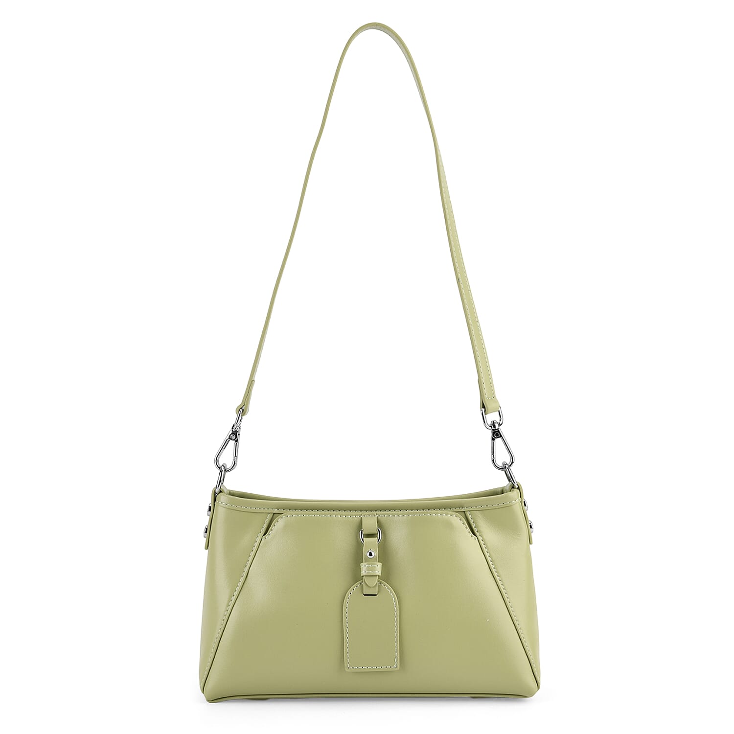 Crossbody Bag (Size - One Size) - Green