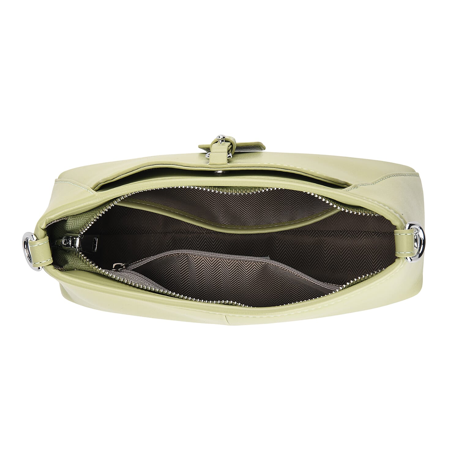 Crossbody Bag (Size - One Size) - Green