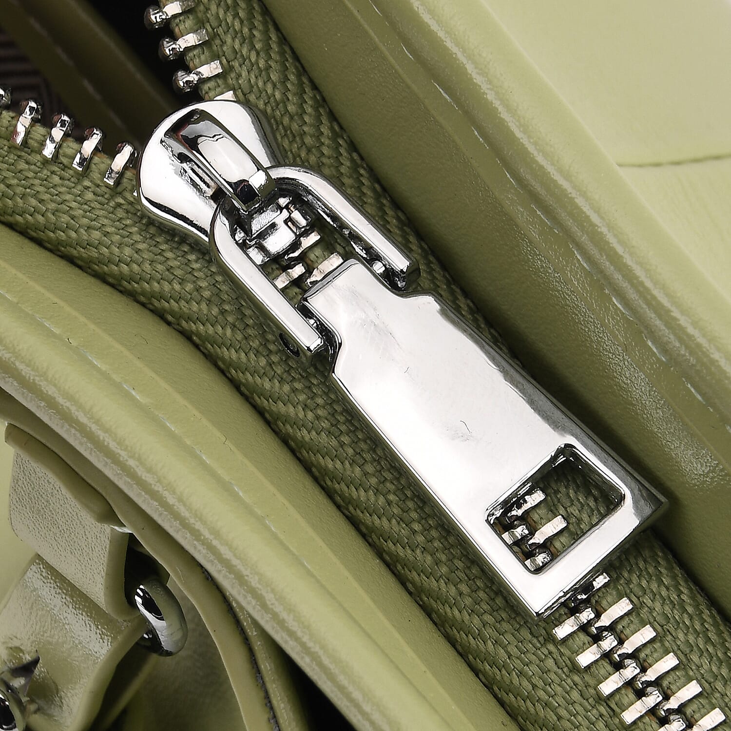 Crossbody Bag (Size - One Size) - Green