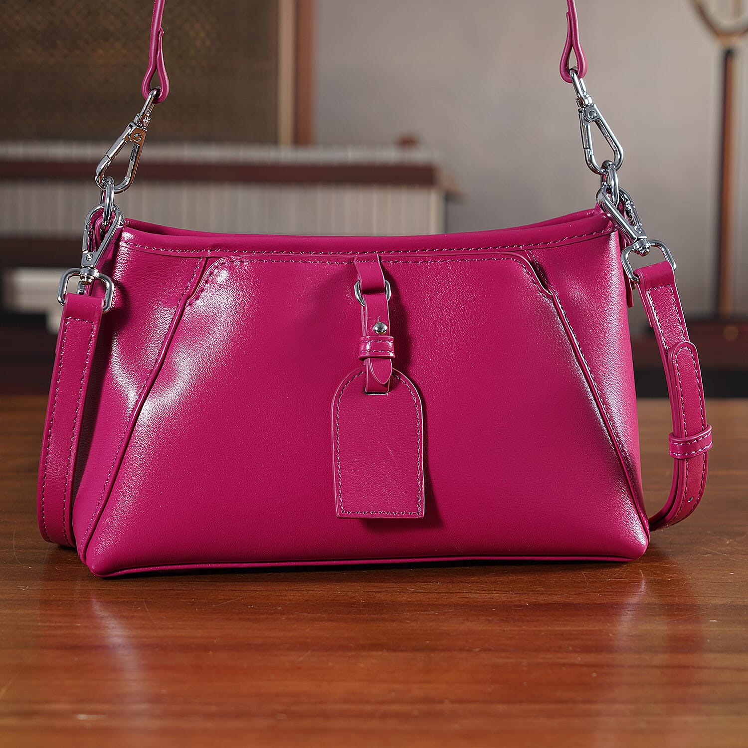 Crossbody Bag (Size - One Size) - Purple