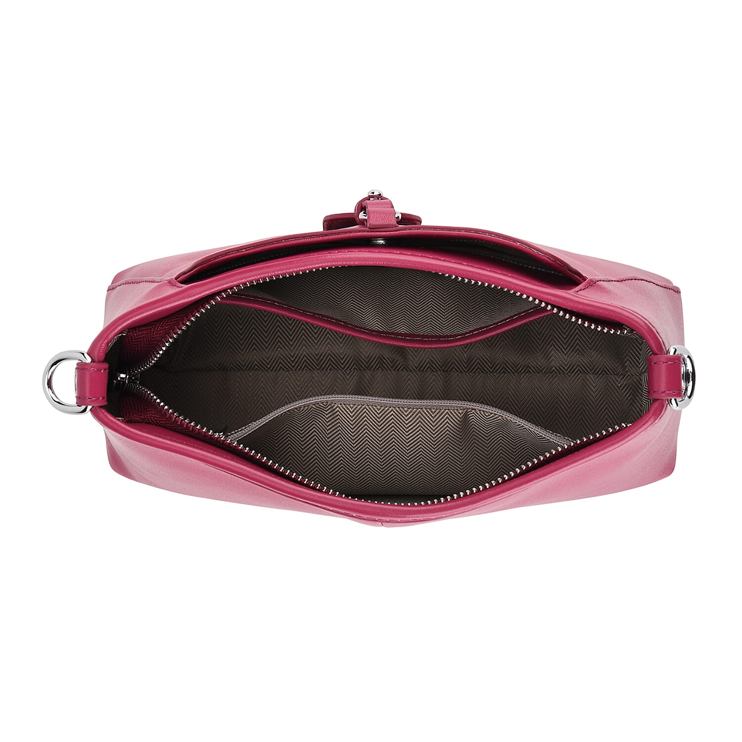 Crossbody Bag (Size - One Size) - Purple