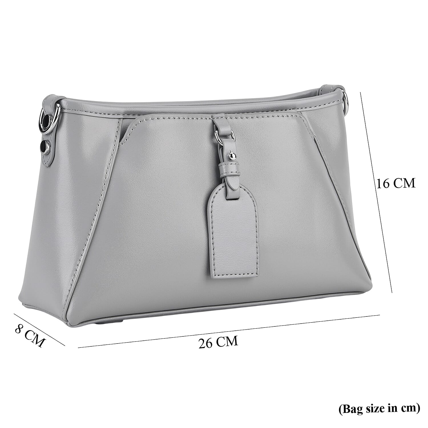 Crossbody Bag (Size - One Size) - Blue