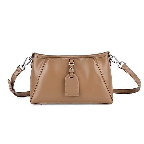 Crossbody Bag (Size - One Size) - Khaki