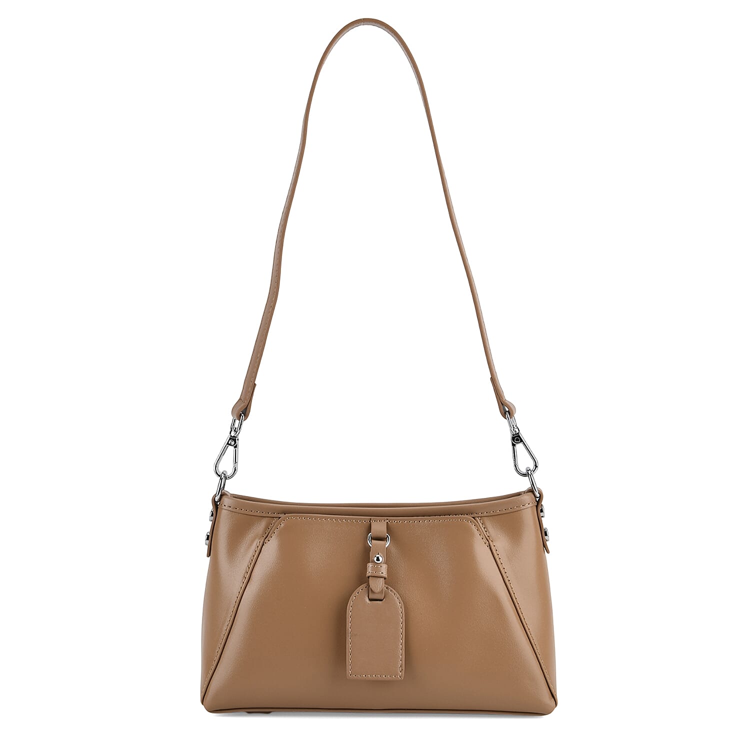 Crossbody Bag (Size - One Size) - Khaki