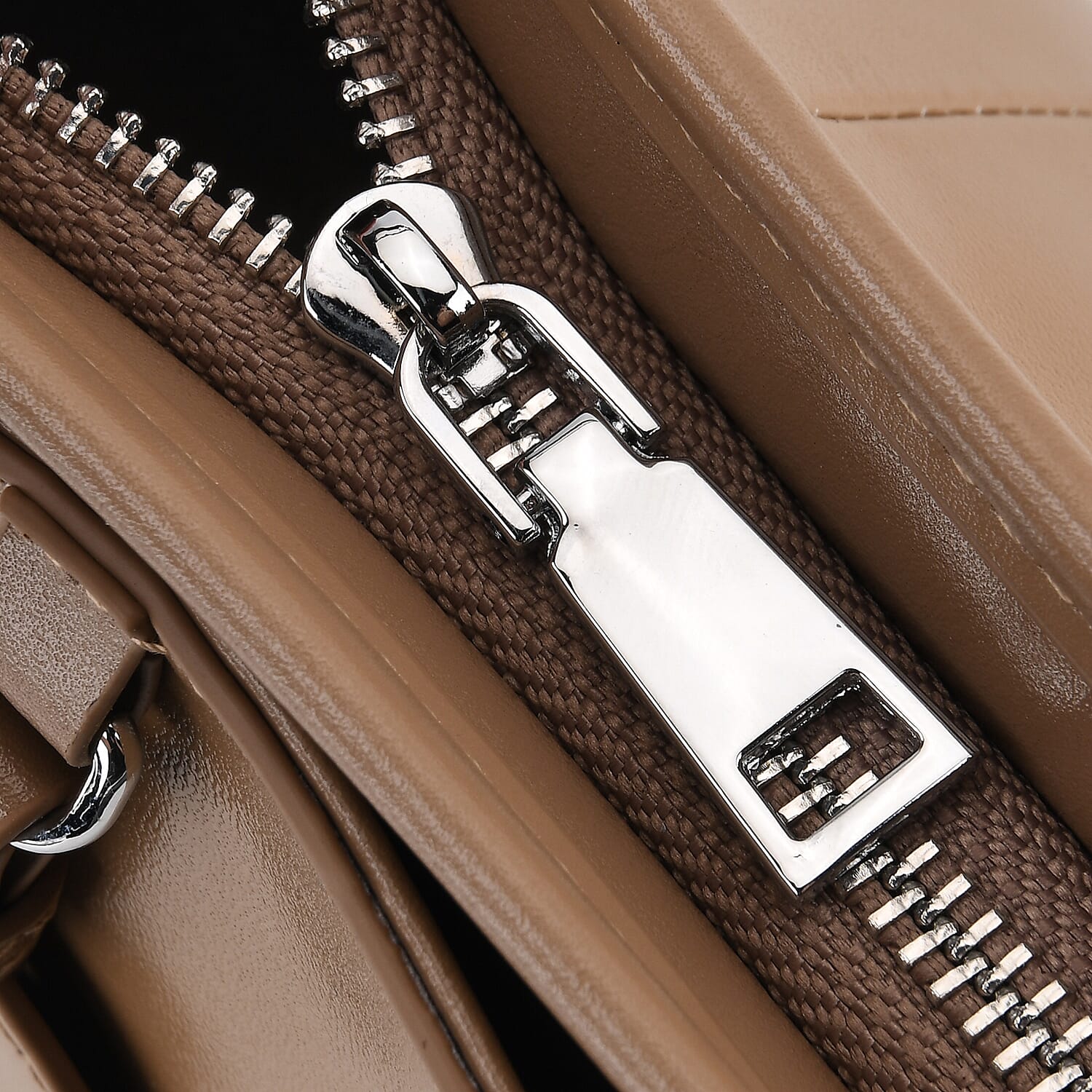 Crossbody Bag (Size - One Size) - Khaki