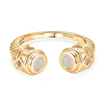 https://tjcuk.sirv.com/Products/84/1/8419422/D-Joy-Ethiopian-Opal-Yellow-Sapphire-Ring-in-Yellow-Gold-Plated-Sterli_8419422.jpg?w=342&h=342