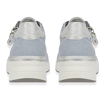 https://tjcuk.sirv.com/Products/84/1/8419463/Shoreditch-Womens-Metallic-Wedge-Lace-Up-Sneakers-With-Side-Zip-Size-4_8419463_2.jpg?w=342&h=342