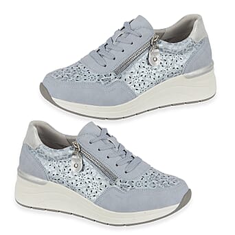 https://tjcuk.sirv.com/Products/84/1/8419464/Shoreditch-Womens-Metallic-Wedge-Lace-Up-Sneakers-With-Side-Zip-Size-5_8419464.jpg?w=342&h=342