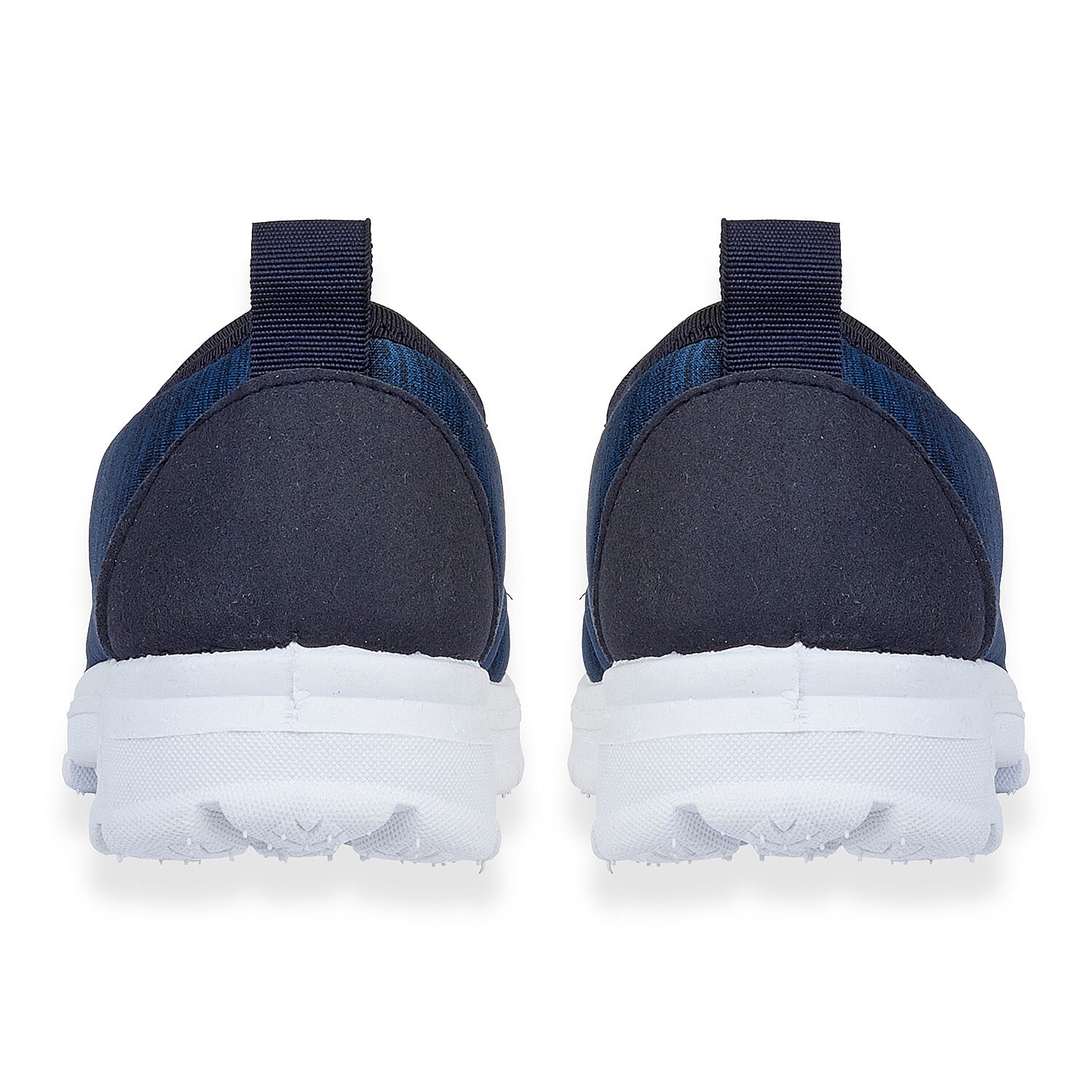 Ladies slip on trainers