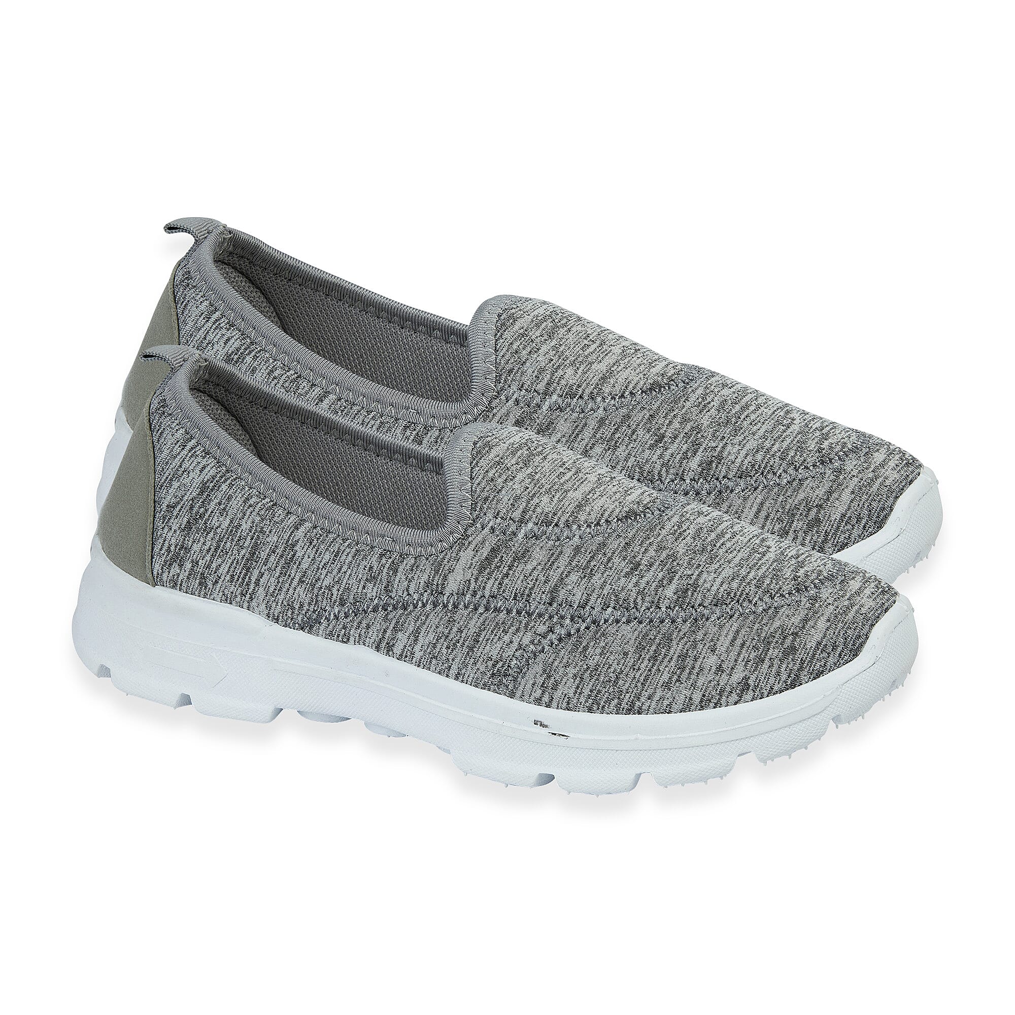 Ladies slip on trainers