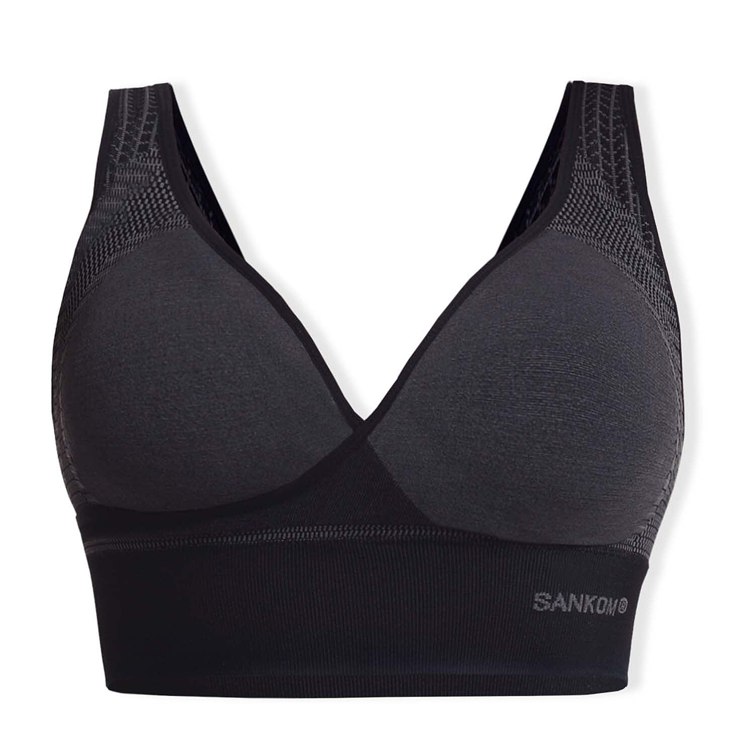 Sankom Nylon Bra 