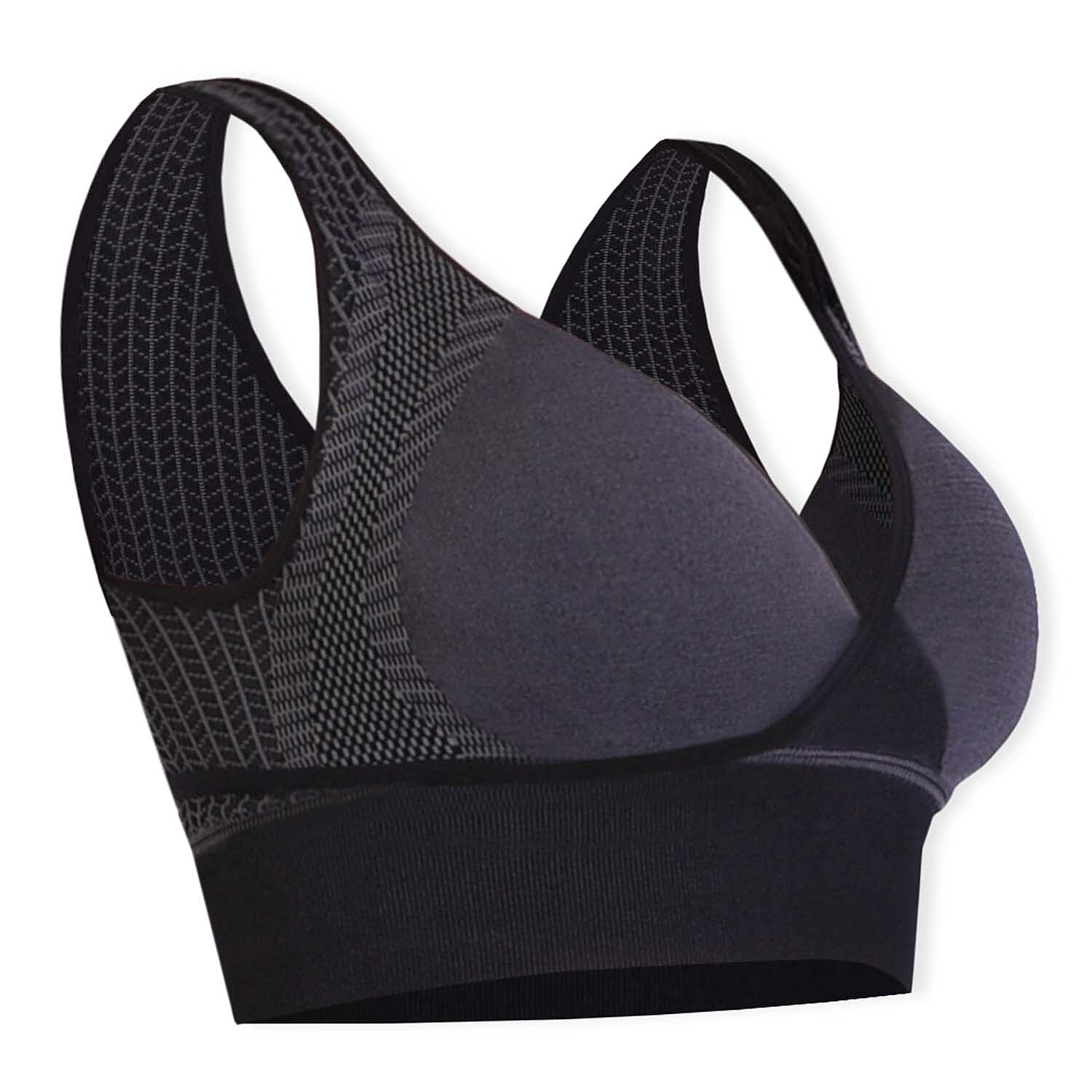 Sankom Nylon Bra 